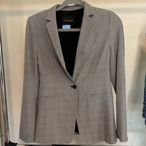 Banana Republic Long And Lean Blazer size 2